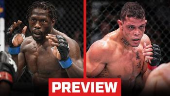 UFC on ESPN 62 - Jared Cannonier contre Caio Borralho : Un choc de générations | Las Vegas