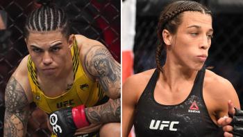 Joanna Jedrzejczyk prête à sortir de sa retraite pour un combat historique pour le titre BMF avec Jessica Andrade ?