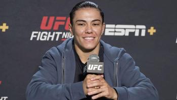 La quête de gloire de Jessica Andrade continue | UFC on ESPN+ 100