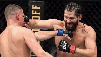 Jorge Masvidal confirme son retour à l'UFC et rêve à nouveau d'une course vers le titre