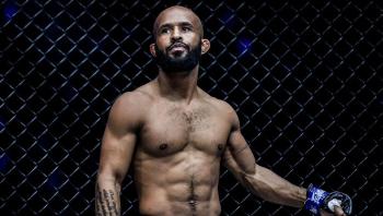 La légende du MMA Demetrious Johnson tire sa révérence lors du ONE 168 à Denver