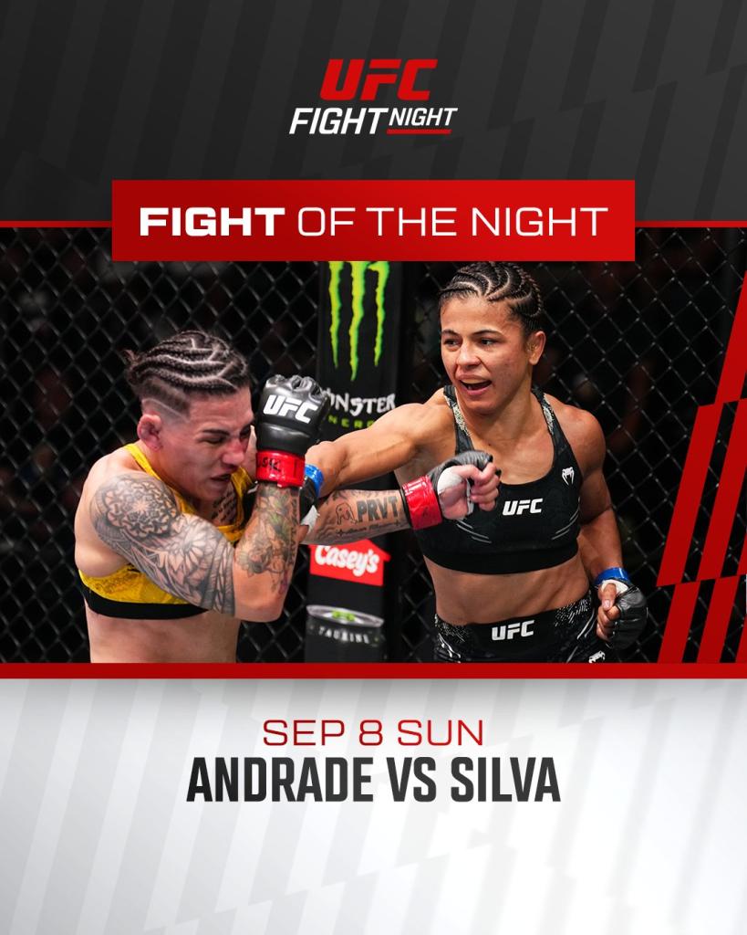 UFC on ESPN+ 100 - Bonus de la soirée | Las Vegas