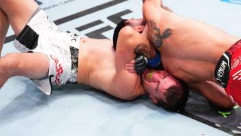 Cody Durden : De la gueule de bois à la victoire par soumission en quatre jours | UFC on ESPN+ 100