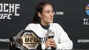 Alexa Grasso cherche à confirmer son statut de championne face à Valentina Shevchenko | UFC 306