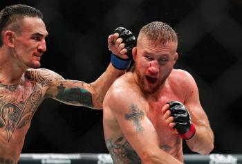 Justin Gaethje annonce sa condition de retraite : “Si je m'endors à nouveau comme ça, j’arrête”