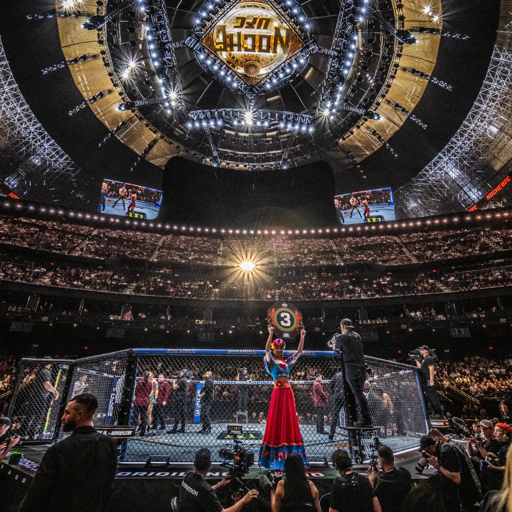 UFC 306 - Photos | Las Vegas