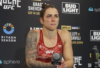 Norma Dumont poursuit sa série de victoires en battant Irene Aldana dans un affrontement sanglant | UFC 306