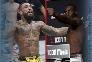 Joanderson Brito vs William Gomis : analyse tactique et pronostics pour cette rencontre décisive | UFC Paris 3