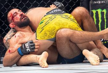 Benoit Saint-Denis s'exprime après sa terrible défaite à l'UFC Paris face à Renato Moicano