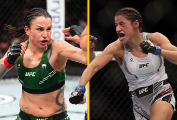 UFC 307 - Countdown : Raquel Pennington vs. Julianna Pena | Salt Lake City