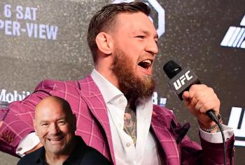 Malgré un livestream troublant, Dana White affirme que McGregor combattra en 2025