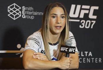 Tecia Pennington croit toujours en son rêve de devenir championne de l’UFC | Salt Lake City