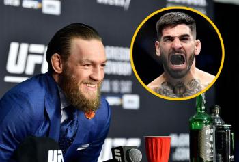 Ilia Topuria s’en est pris à Conor McGregor avec des propos particulièrement virulents