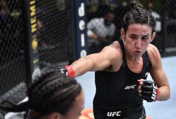 Marina Rodriguez prête à reprendre sa place dans l’élite des poids pailles à l'UFC 307 | Salt Lake City