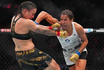 Julianna Pena veut Amanda Nunes pour un ultime affrontement après l’UFC 307 | Salt Lake City