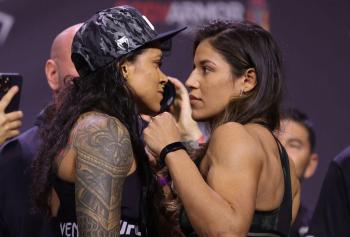 Amanda Nunes implore Dana White de la rappeler après le callout de Julianna Pena