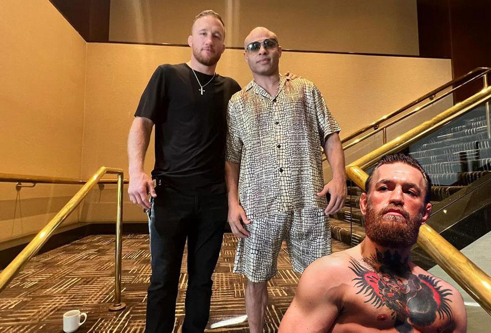 Conor McGregor aurait refusé Justin Gaethje à cinq reprises, selon Ali Abdelaziz