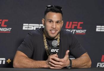 Brad Tavares est confiant avant son combat contre Jun Yong Park à l’UFC Vegas 98 | Las Vegas