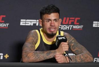 Brandon Royval réclame une chance au titre UFC après sa victoire contre Tatsuro Taira | Las Vegas