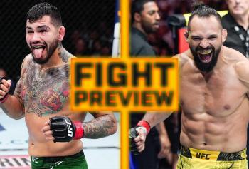 UFC on ESPN+ 103 - Michel Pereira vs. Anthony Hernandez : Fight Preview | Las Vegas