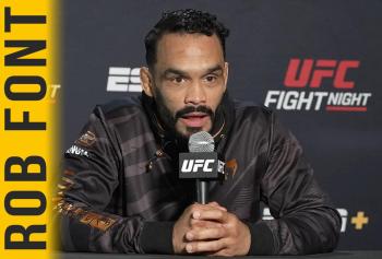 Rob Font cherche à mettre fin à sa série de défaites en affrontant Kyler Phillips lors de l'UFC Vegas 99 | Las Vegas