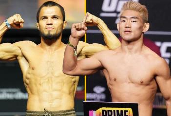 Umar Nurmagomedov vs. Song Yadong : en préparation pour l'UFC Tampa en décembre