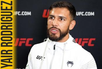 Yair Rodriguez prédit une victoire de Max Holloway face à Ilia Topuria à l'UFC 308