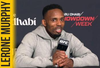 Lerone Murphy veut battre Dan Ige à l'UFC 308 et prouver qu'il mérite une place dans le top 10 | Abu Dhabi