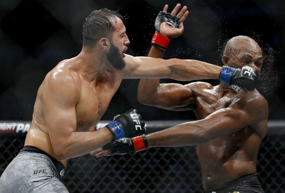 Jon Jones se confie sur son combat face à Dominick Reyes