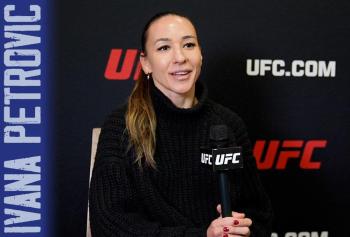 Ivana Petrovic : Prête à relever le défi canadien pour décrocher sa deuxième victoire UFC | Edmonton