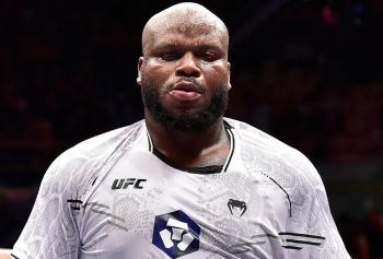 Derrick Lewis est forfait de l'UFC Fight Night 246 pour raisons médicales | Edmonton