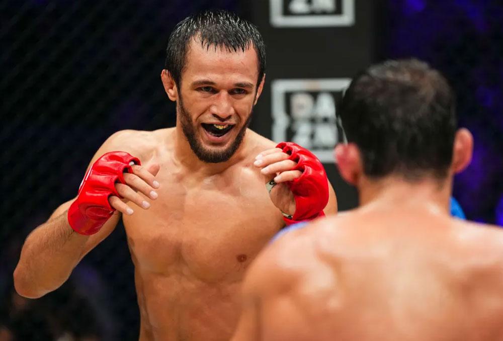 Javier Mendez considère qu'Usman Nurmagomedov a le potentiel pour devenir le plus grand combattant au monde