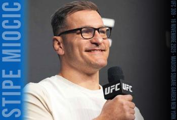 Stipe Miocic évoque l'absence de trilogie contre Ngannou avant son affrontement avec Jones | UFC 309