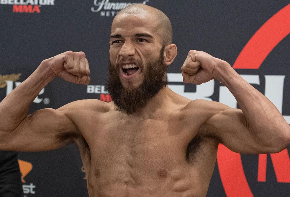 Après un parcours au Bellator et au Rizin, Juan Archuleta rêve de l'UFC