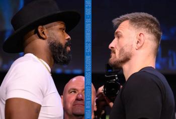 Jon Jones face à Stipe Miocic à l’UFC 309 : plus qu’un combat, une affaire personnelle | New York