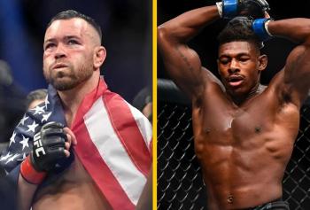 Colby Covington remplace Ian Garry en tête d’affiche à l’UFC Tampa contre Joaquin Buckley