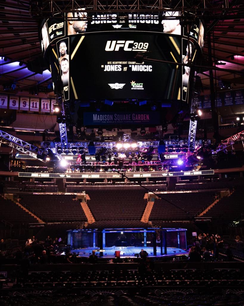 UFC 309 - Photos | New York