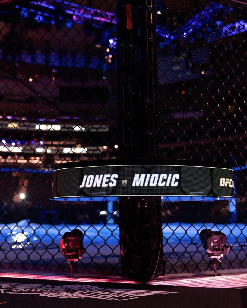 UFC 309 - Photos | New York