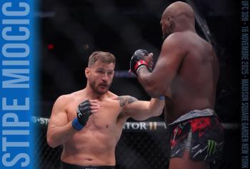 UFC 309 : Stipe Miocic rassure sur ses blessures après la défaite face à Jon Jones | New York