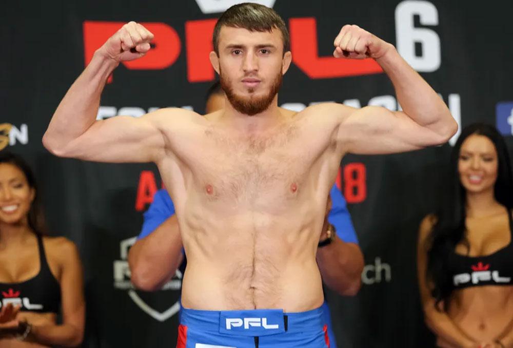 Magomed Magomedkerimov demande sa libération du PFL pour un potentiel transfert à l’UFC