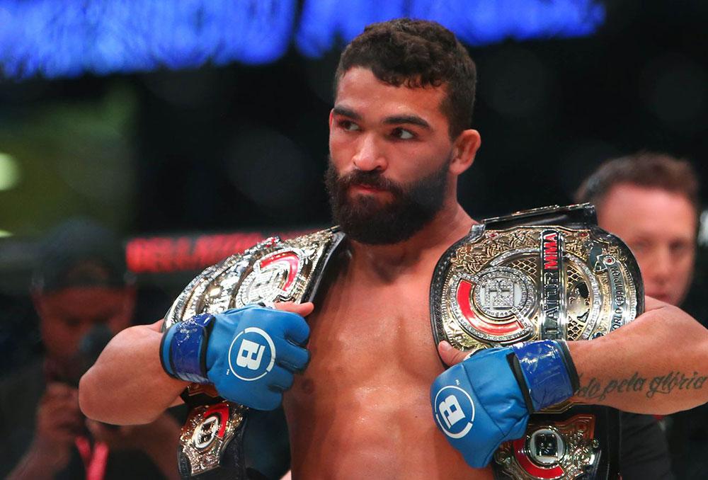 Patricio Pitbull souhaite être libéré de son contrat avec le Bellator