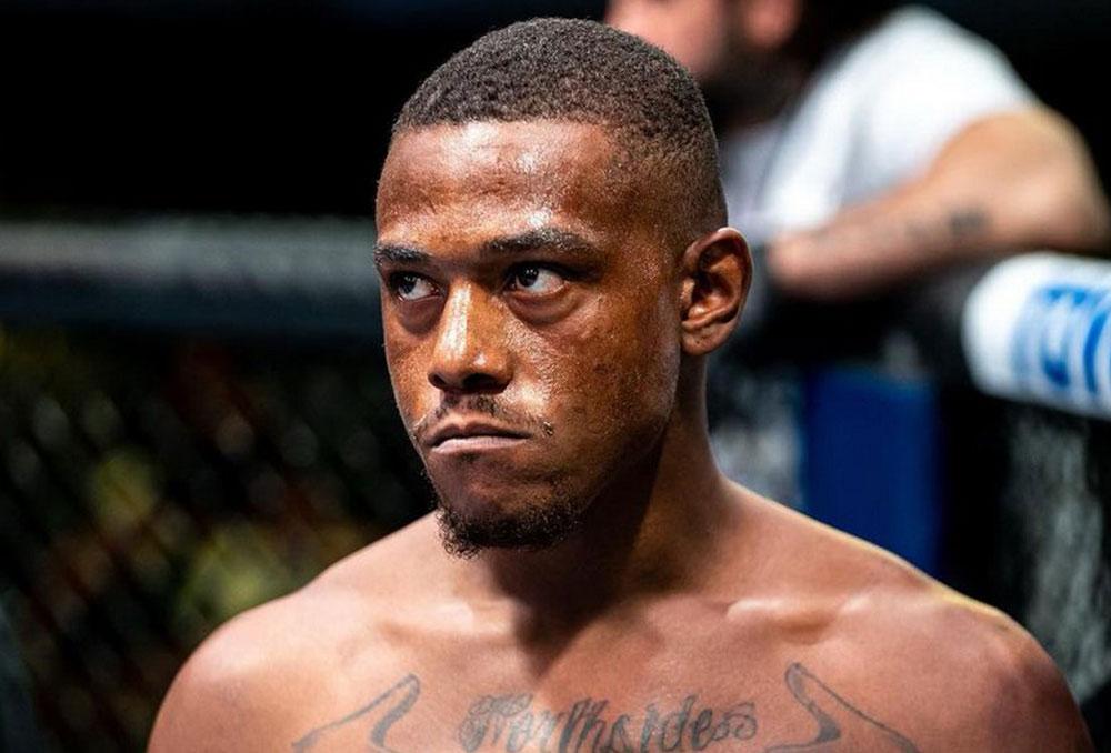 Jamahal Hill revient sur sa altercation avec Alex Pereira à l’UFC Performance Institute