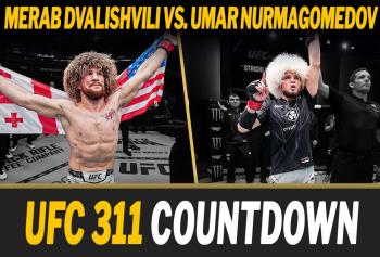 UFC 311 - Merab Dvalishvili vs. Umar Nurmagomedov : Countdown | Los Angeles