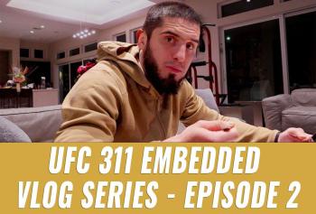 UFC 311 - Embedded : Vlog Series - Episode 1 et 2 | Los Angeles