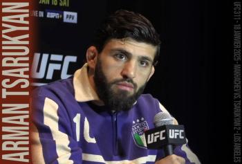 La “technique secrète” d'Arman Tsarukyan pour vaincre Islam Makhachev à l'UFC 311 : le mystère plane avant le choc | Los Angeles