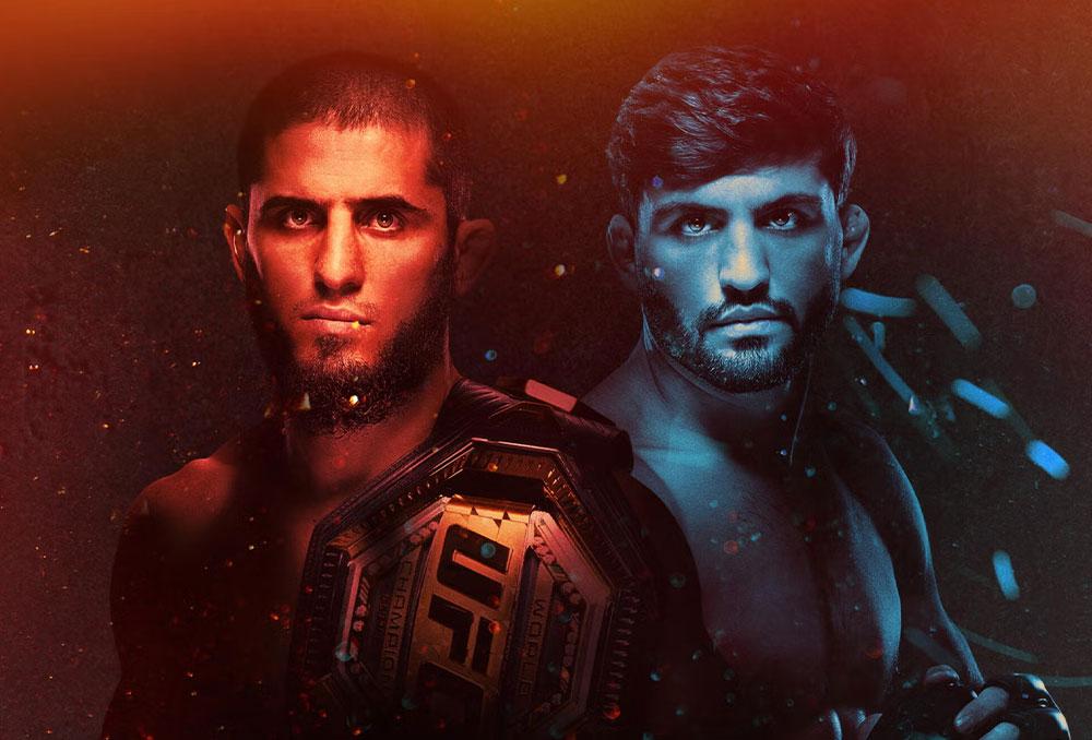 UFC 311 - Les posters et les affiches | Los Angeles