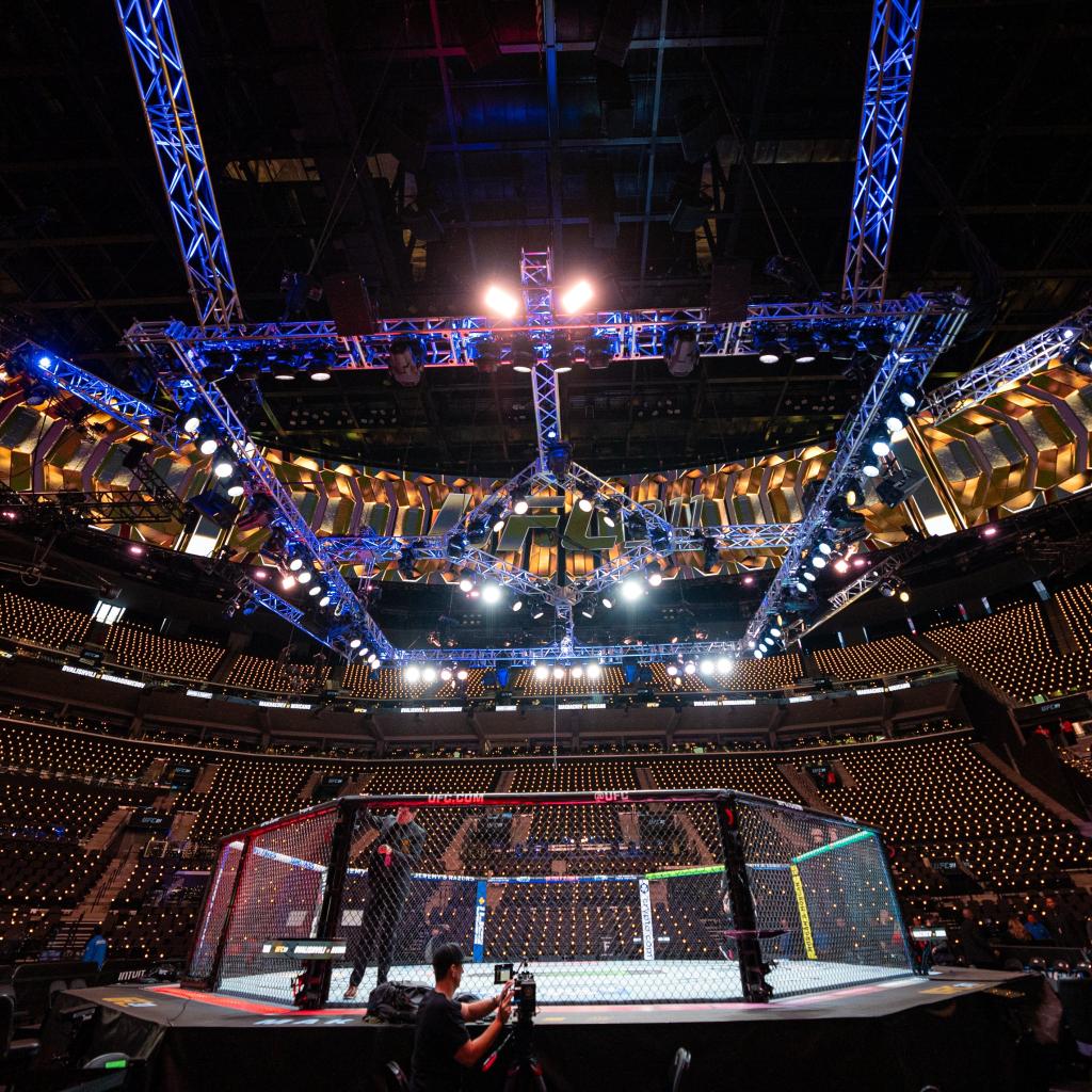 UFC 311 - Intuit Dome Arena | Los Angeles