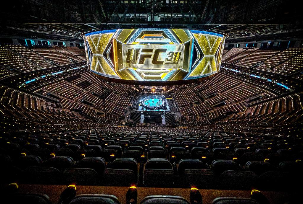 UFC 311 - Intuit Dome Arena | Los Angeles