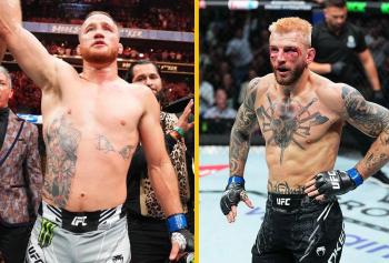 Justin Gaethje vs Dan Hooker : Un duel explosif confirmé pour l'UFC 313 à Las Vegas