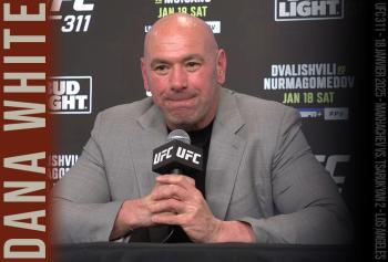 UFC 311 - Dana White confirme que Arman Tsarukyan devra attendre pour une nouvelle chance au titre | Los Angeles